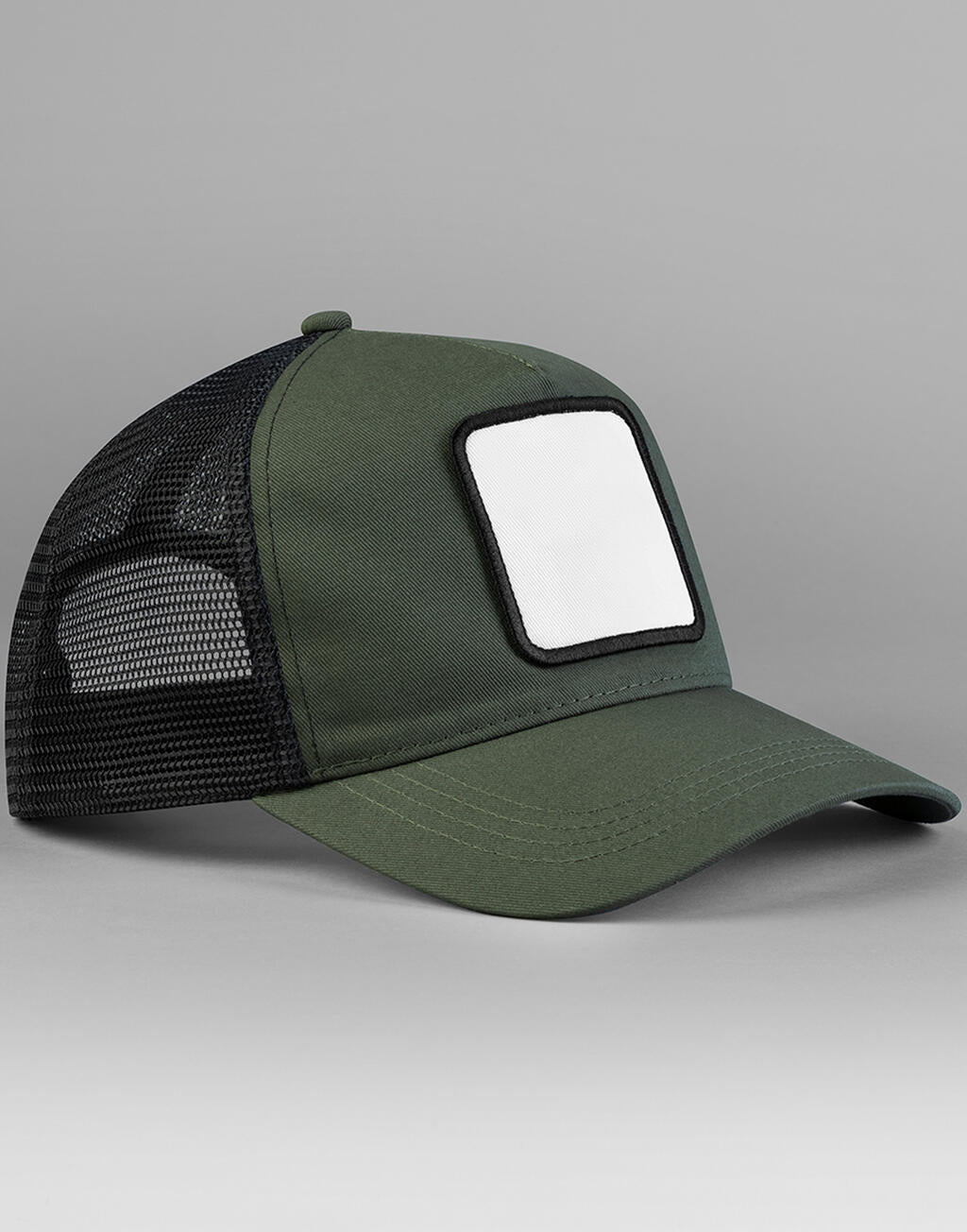 Appliqué Patch 5 Panel Trucker imagen 8