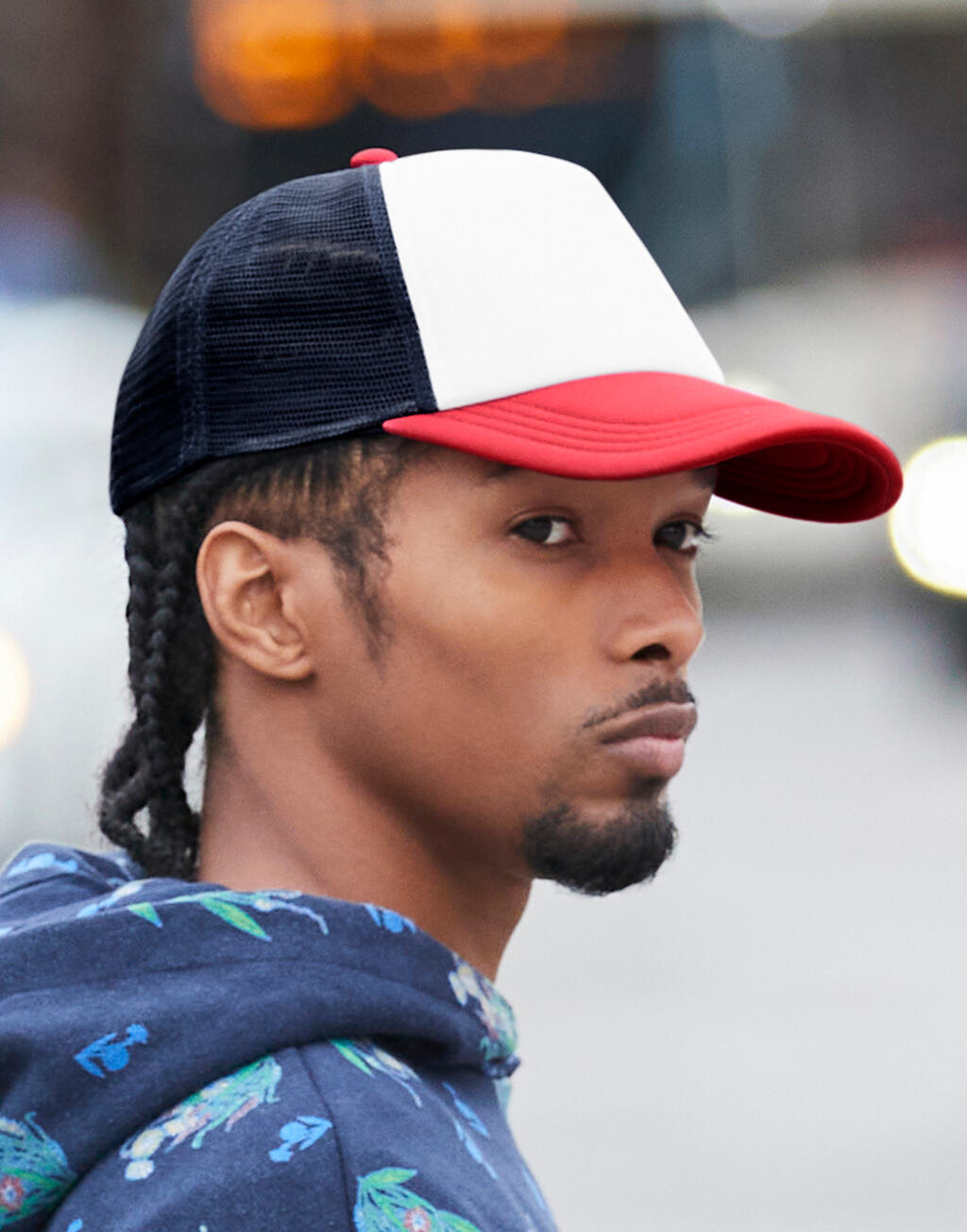Retro 5 Panel Trucker imagen 2
