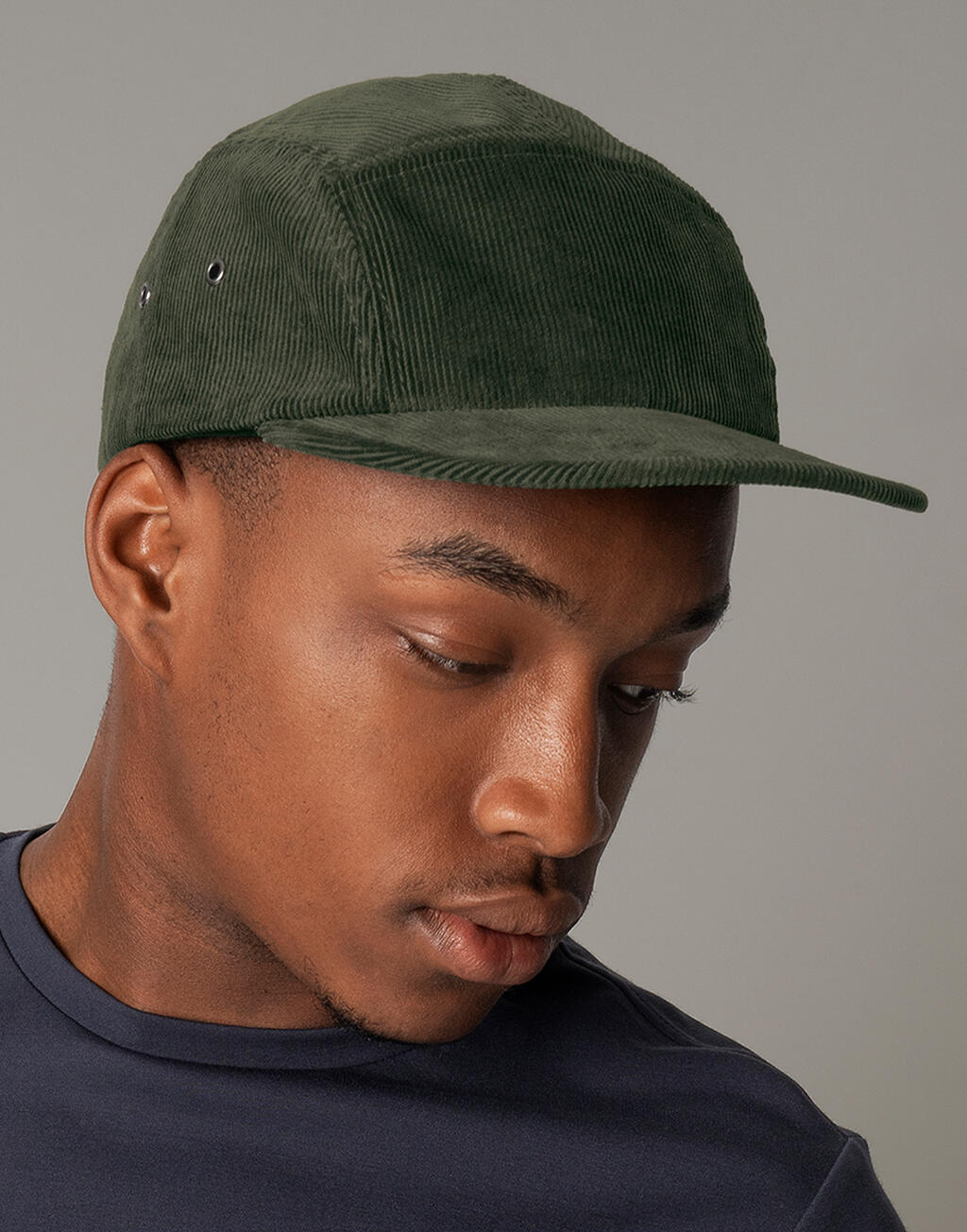 EarthAware® Organic Cord Camper Cap imagen 3