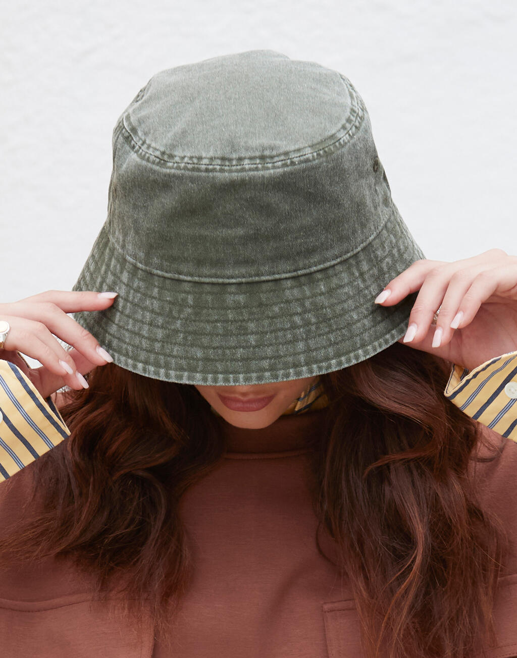 Vintage Bucket Hat imagen 3