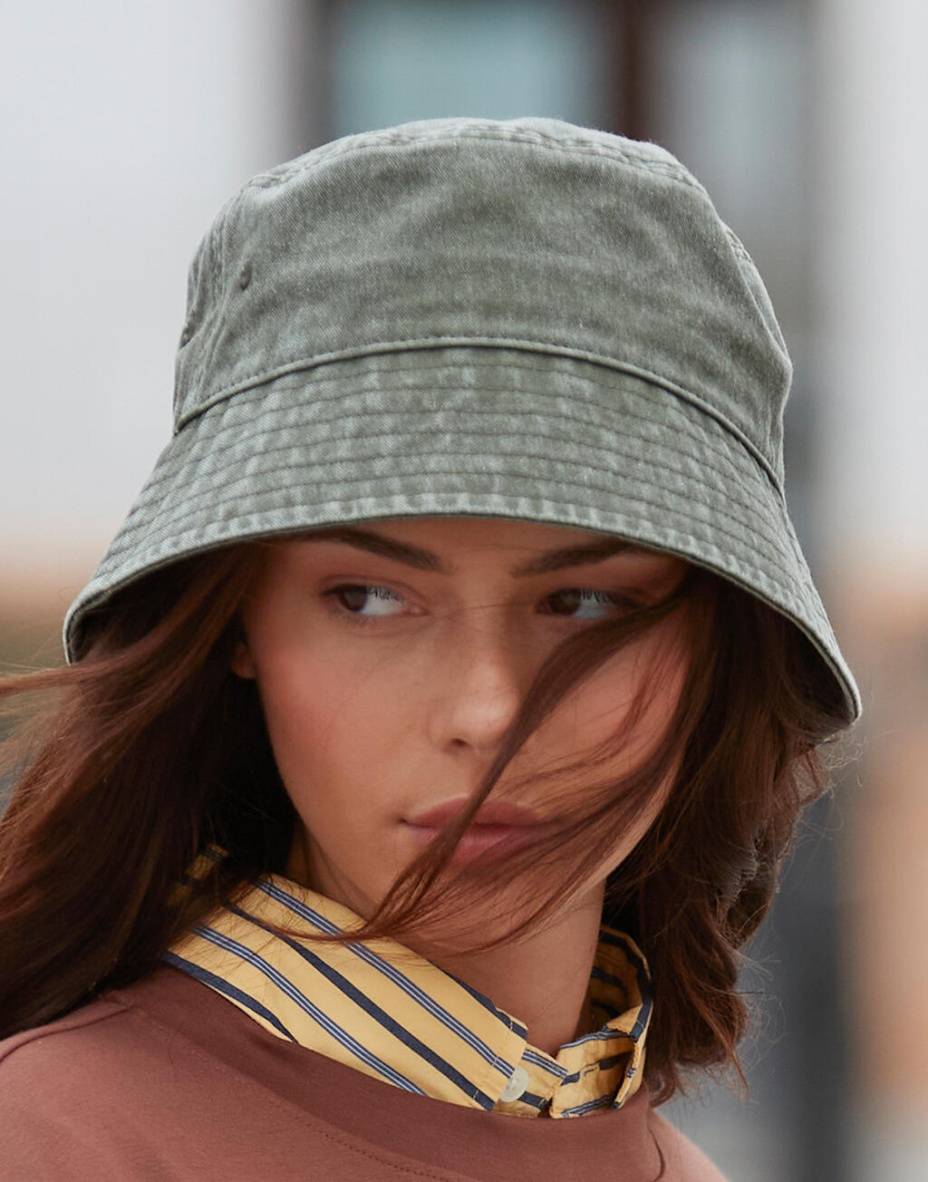 Vintage Bucket Hat imagen 5