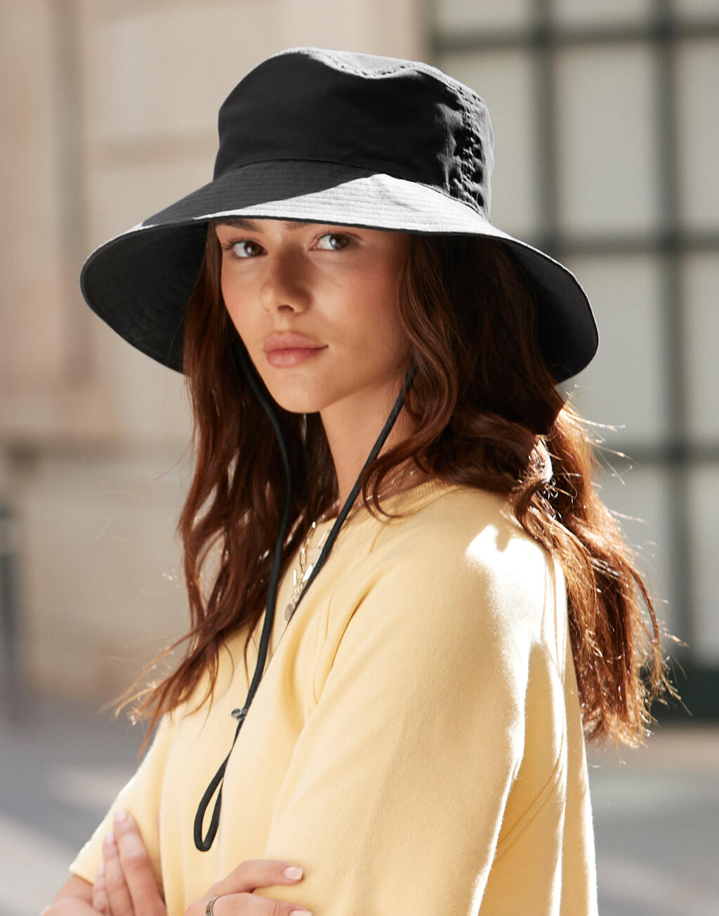 Wide Brim Sun Hat imagen 3