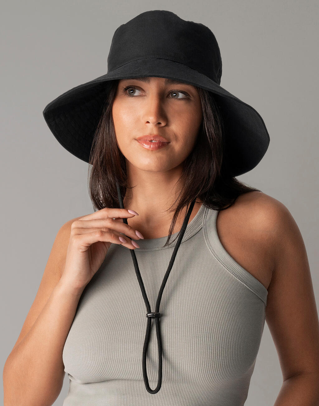 Wide Brim Sun Hat imagen 4