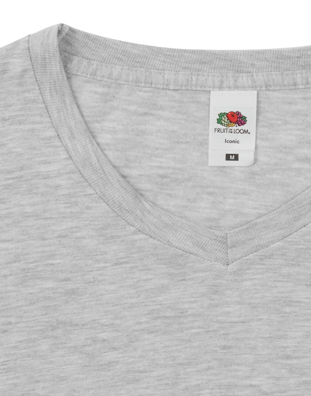 Iconic 150 V Neck T imagen 6