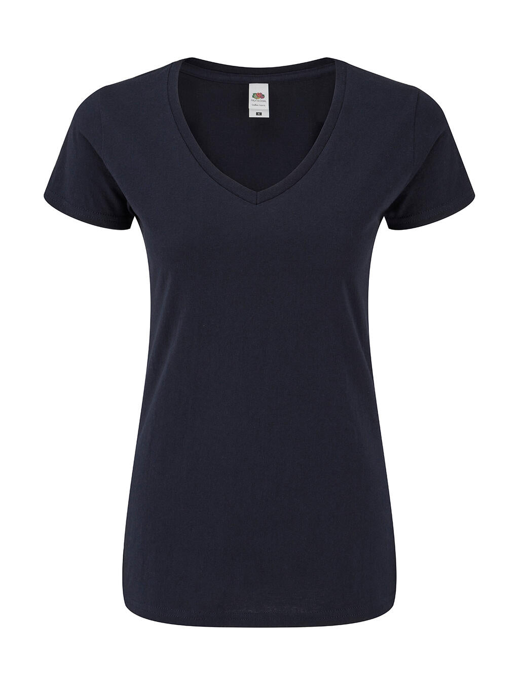 Ladies' Iconic 150 V Neck T imagen 14