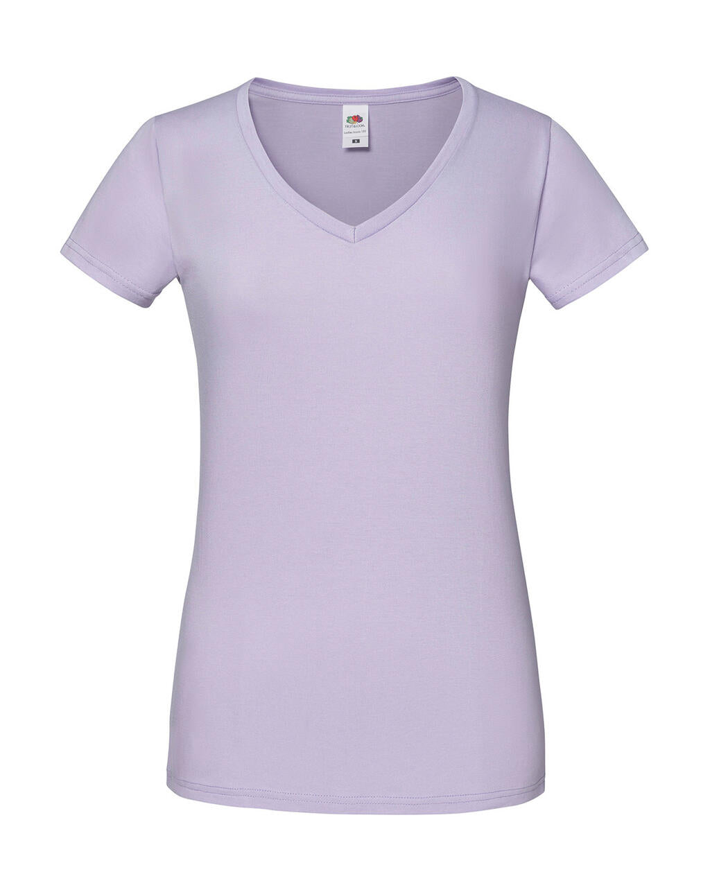 Ladies' Iconic 150 V Neck T imagen 15