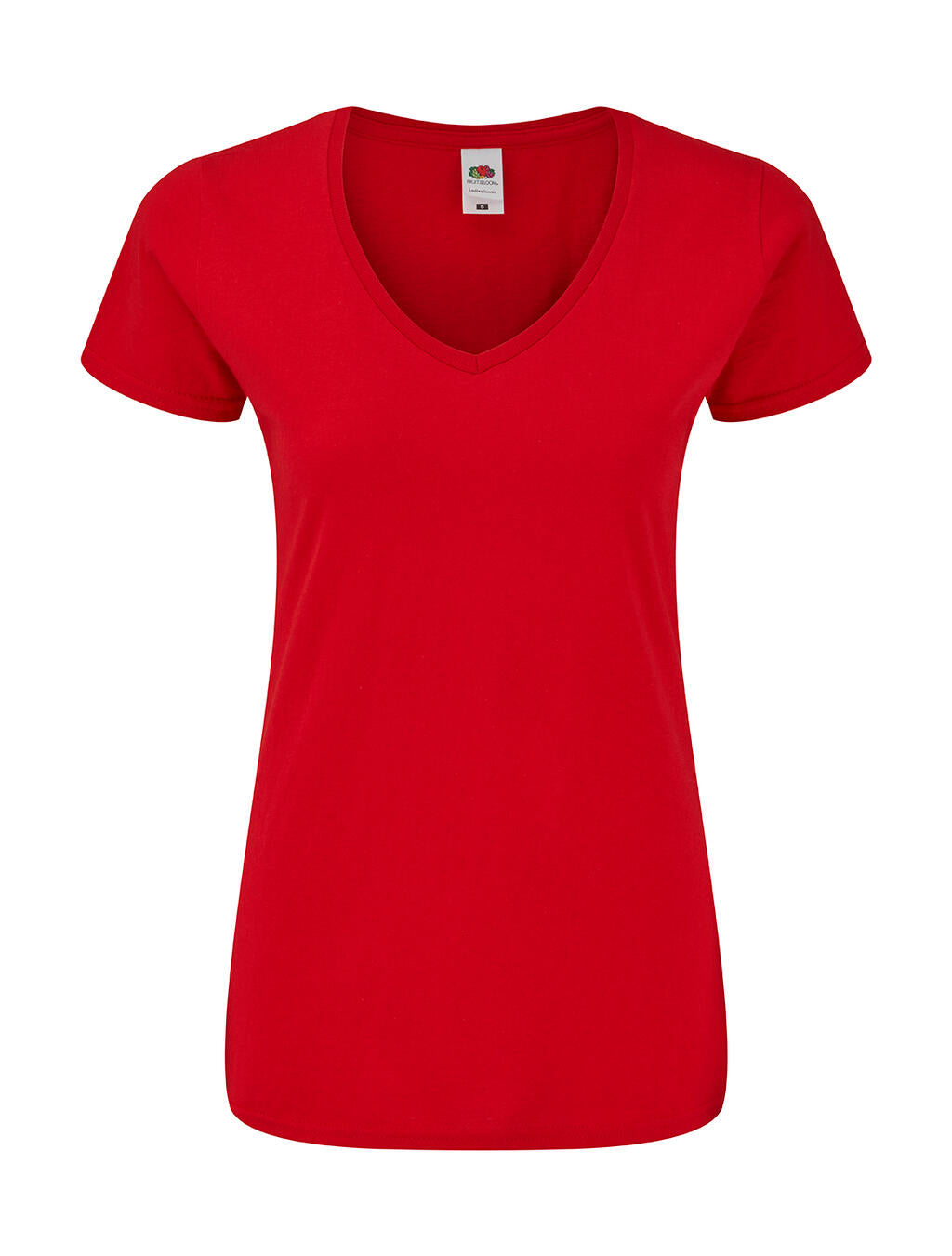Ladies' Iconic 150 V Neck T imagen 16