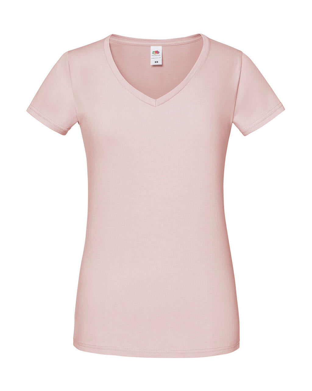 Ladies' Iconic 150 V Neck T imagen 17