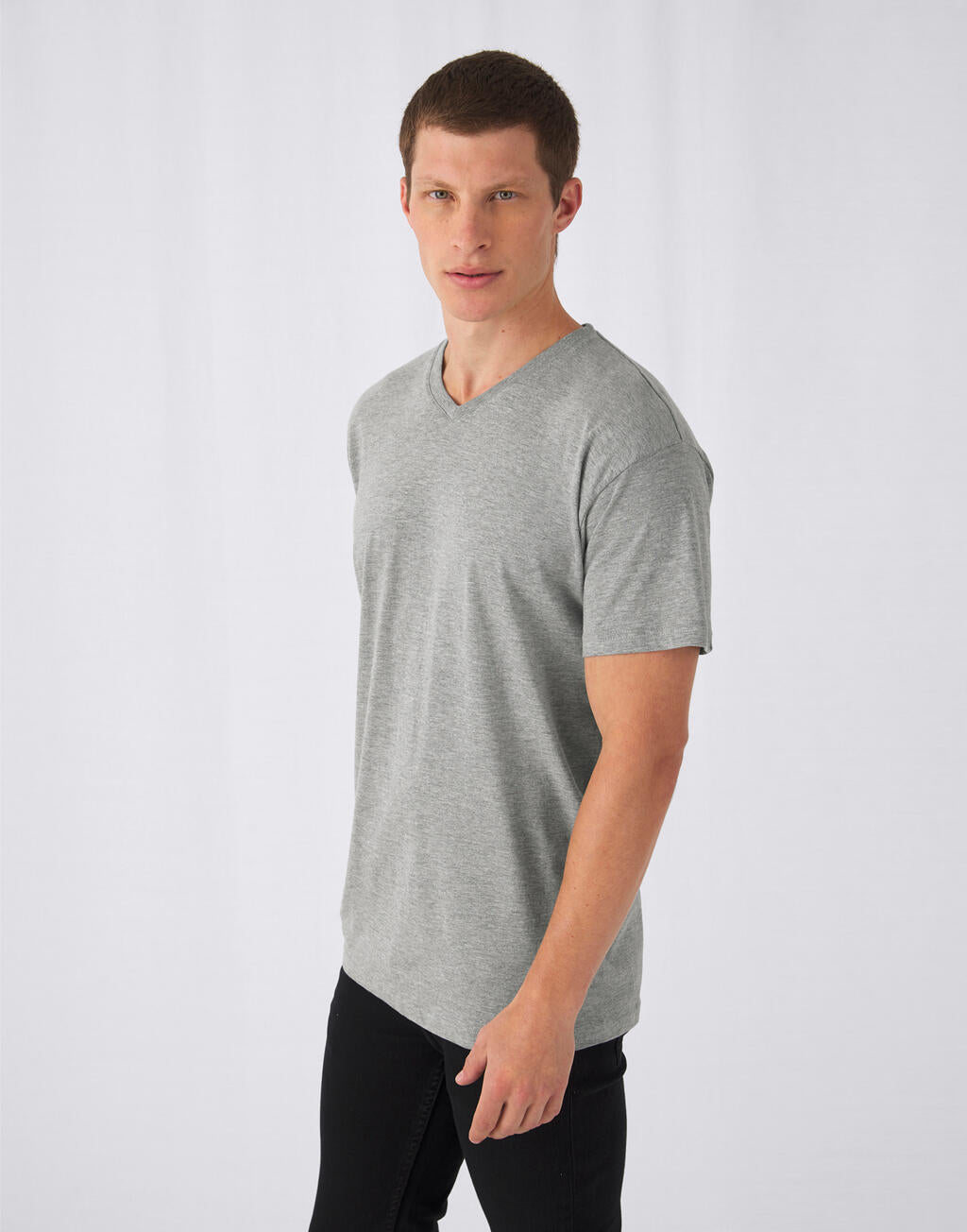 Exact V-neck T-Shirt imagen 1