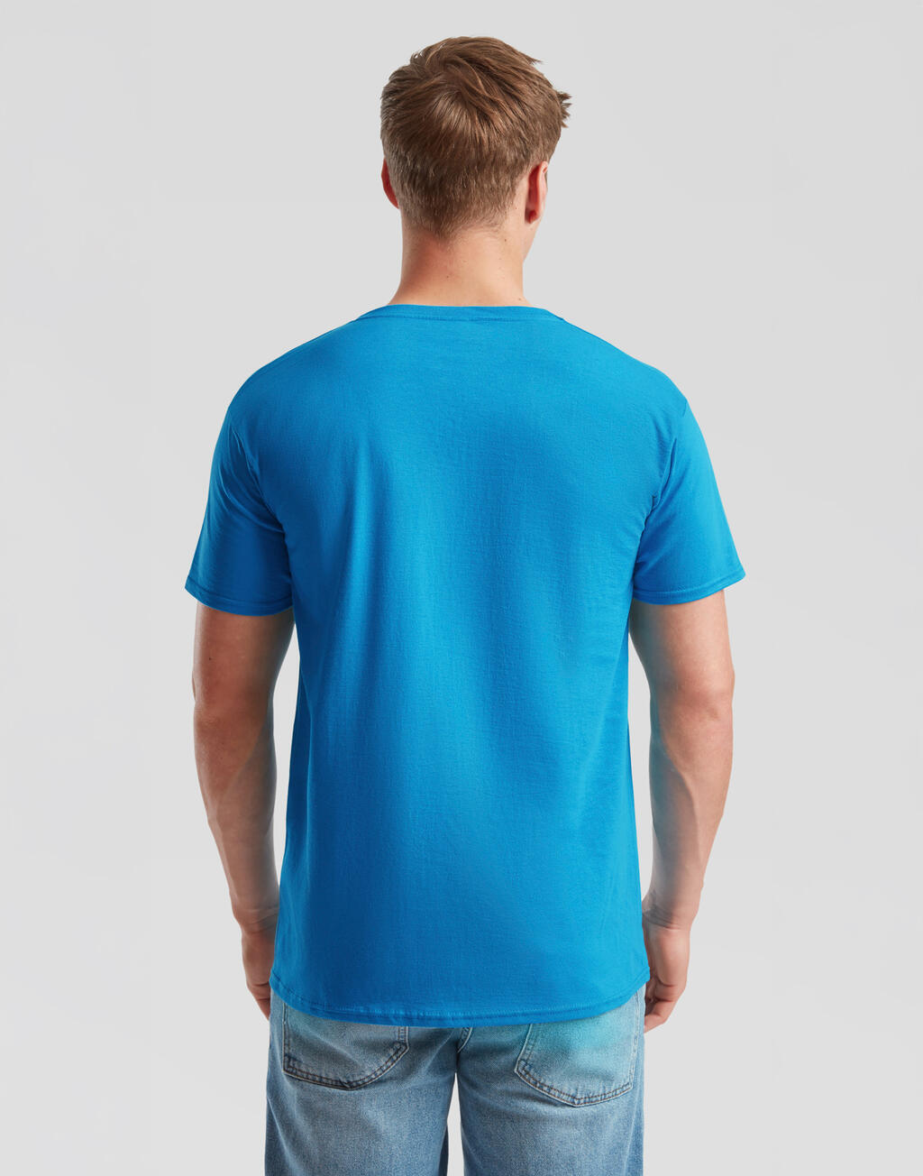 Valueweight V-Neck-Tee imagen 5