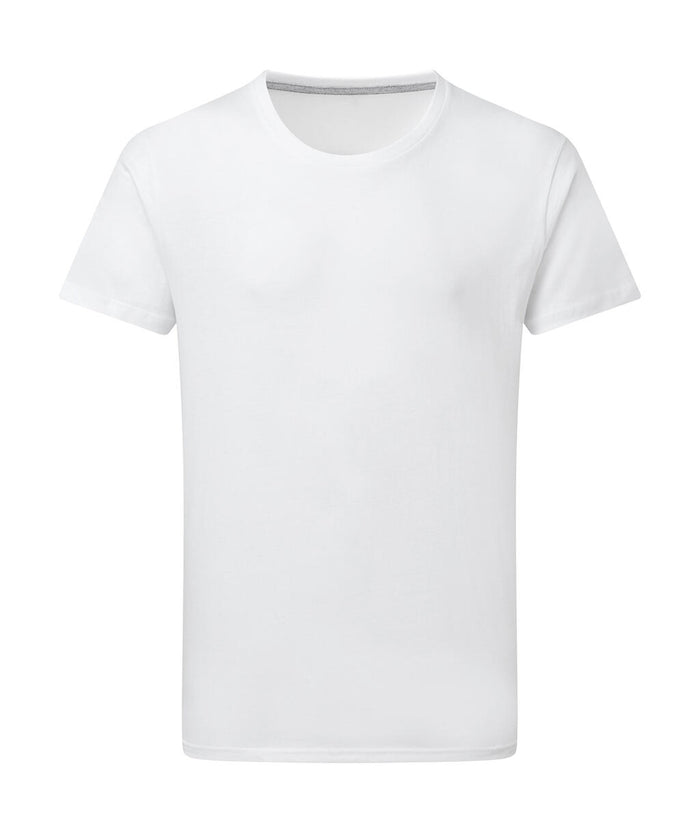 Camiseta Tagless hombre