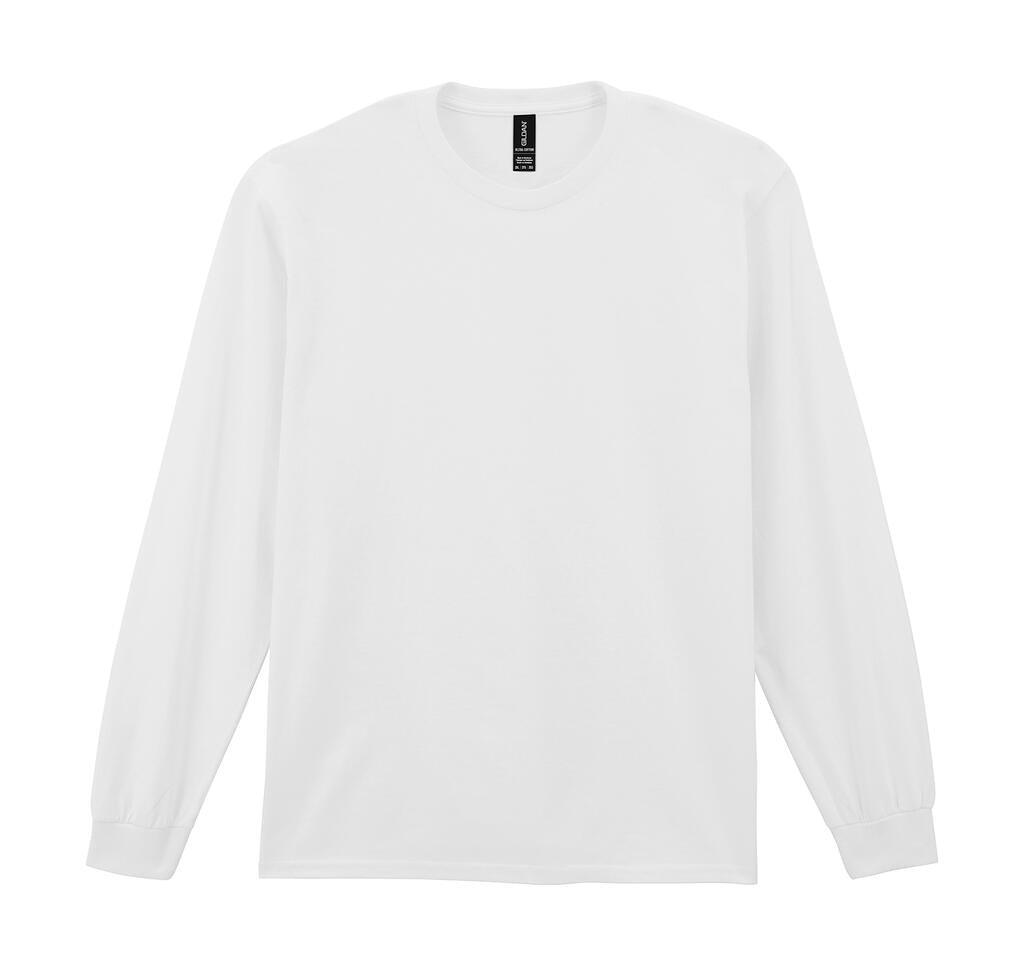 Ultra Cotton Adult T-Shirt LS imagen 4