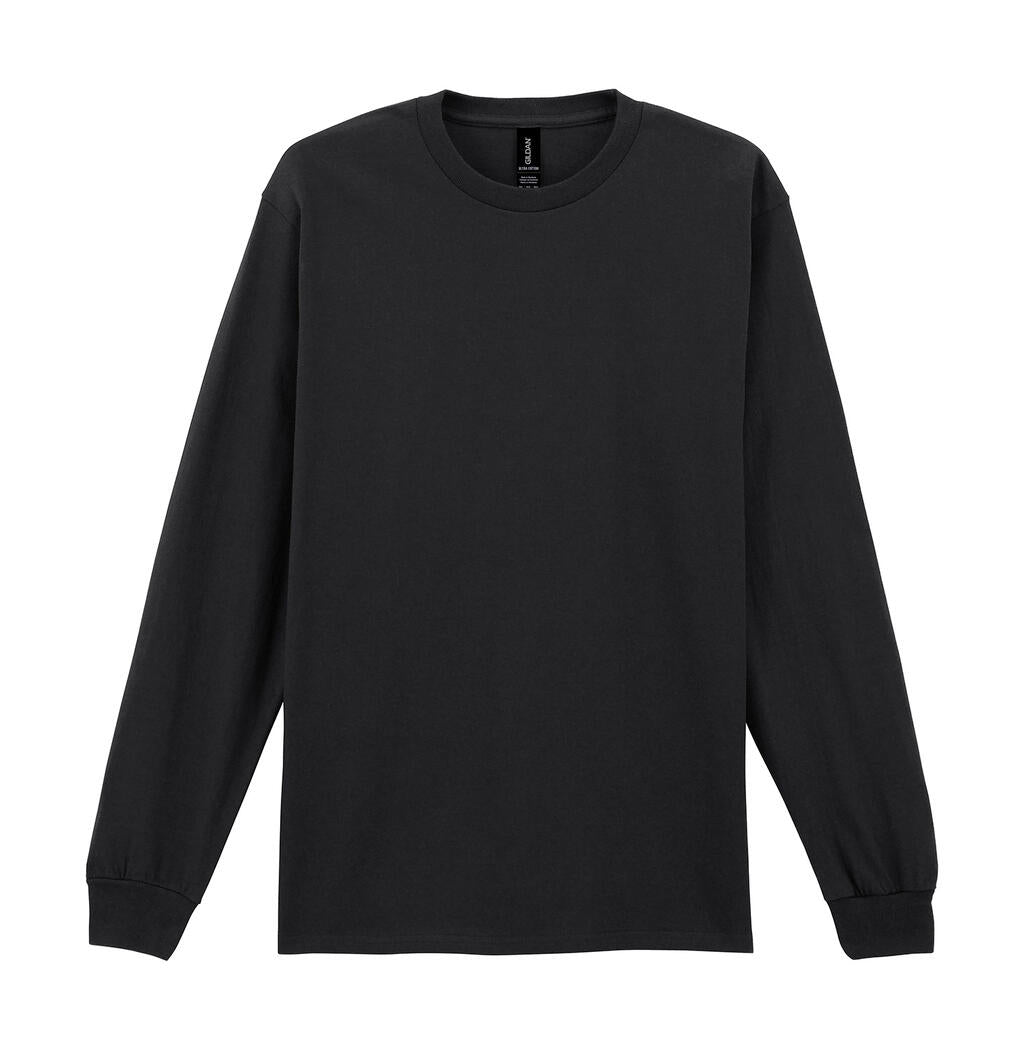 Ultra Cotton Adult T-Shirt LS imagen 5