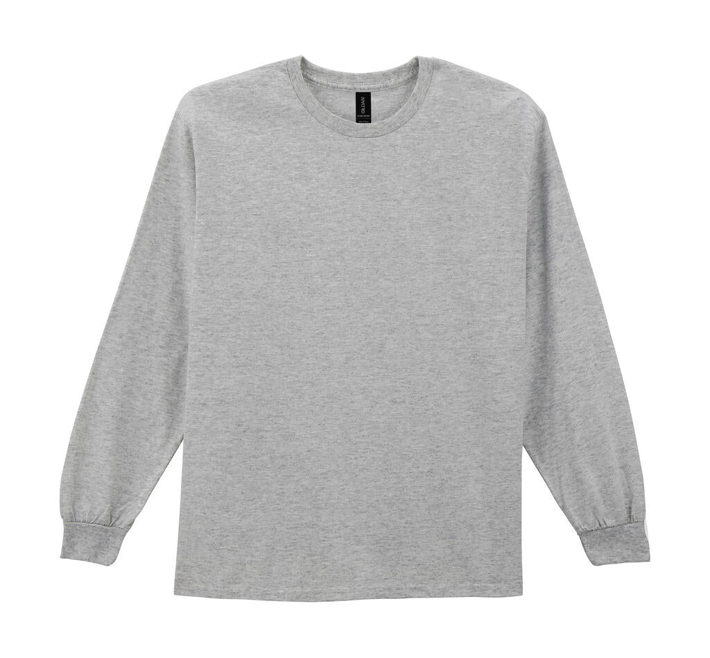 Ultra Cotton Adult T-Shirt LS imagen 6