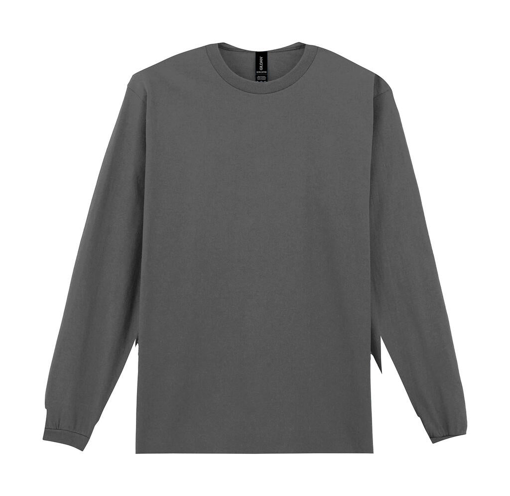 Ultra Cotton Adult T-Shirt LS imagen 8