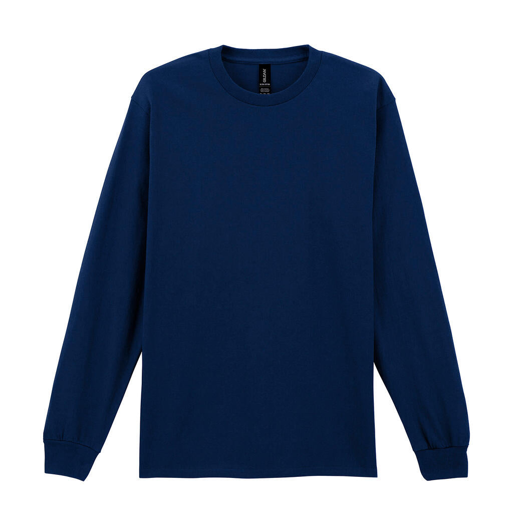 Ultra Cotton Adult T-Shirt LS imagen 9