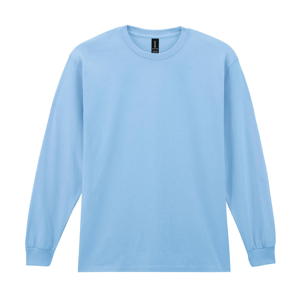 Ultra Cotton Adult T-Shirt LS imagen 11