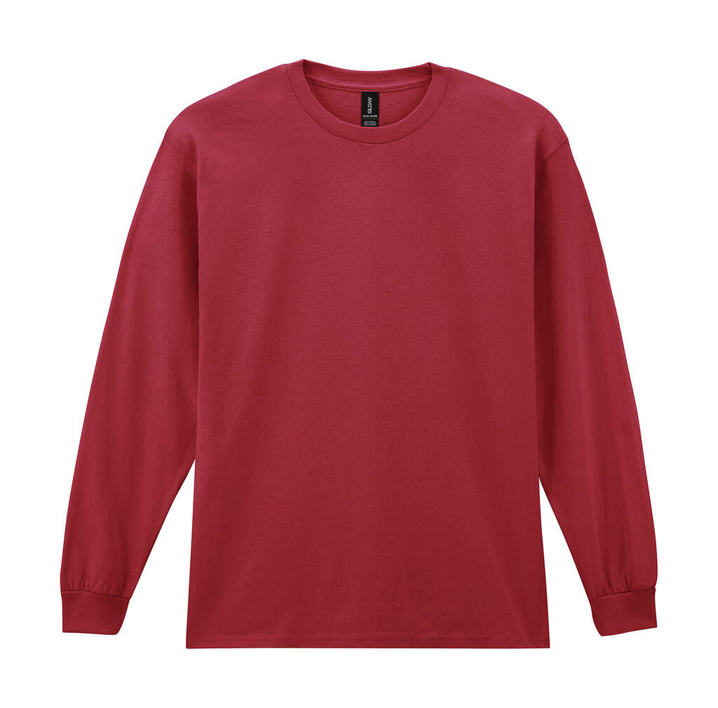 Ultra Cotton Adult T-Shirt LS imagen 14