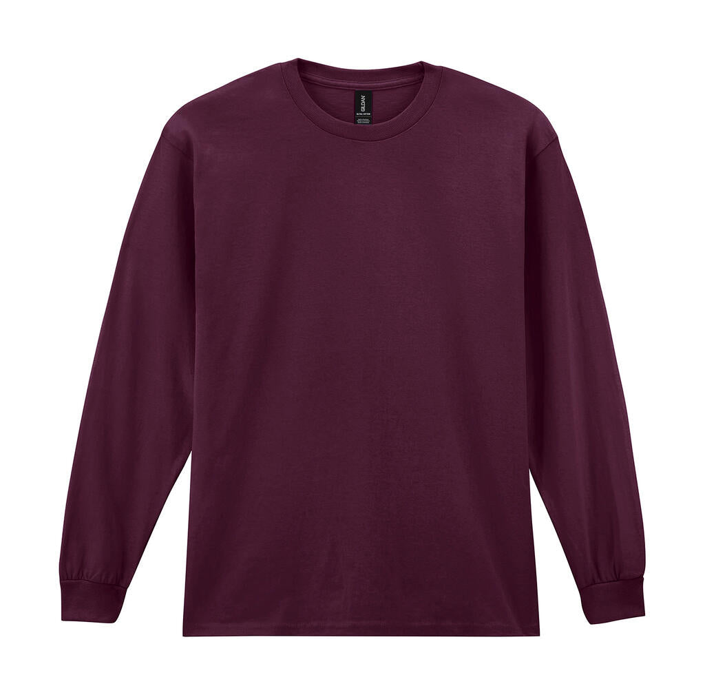 Ultra Cotton Adult T-Shirt LS imagen 18