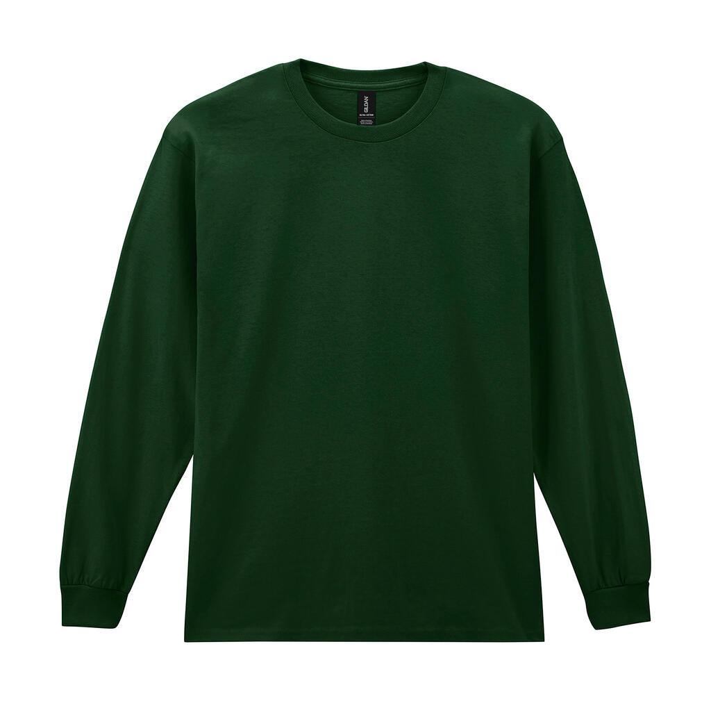 Ultra Cotton Adult T-Shirt LS imagen 21