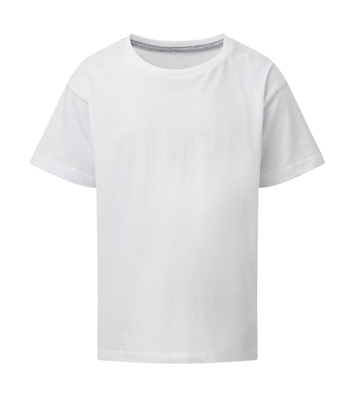 Camiseta Tagless infantil