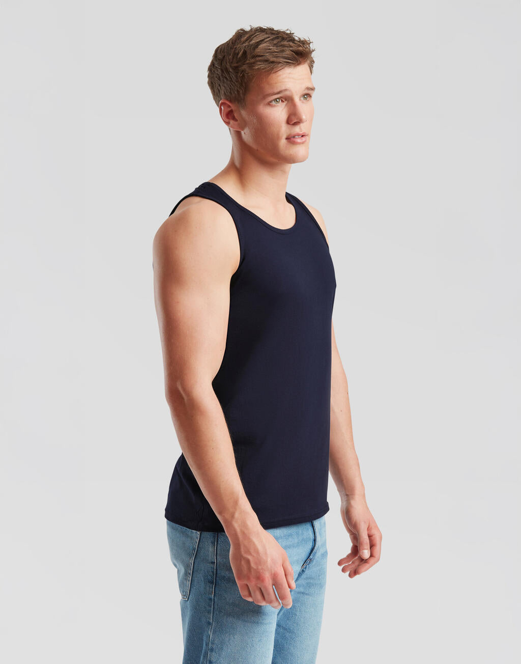 Valueweight Athletic Vest imagen 2