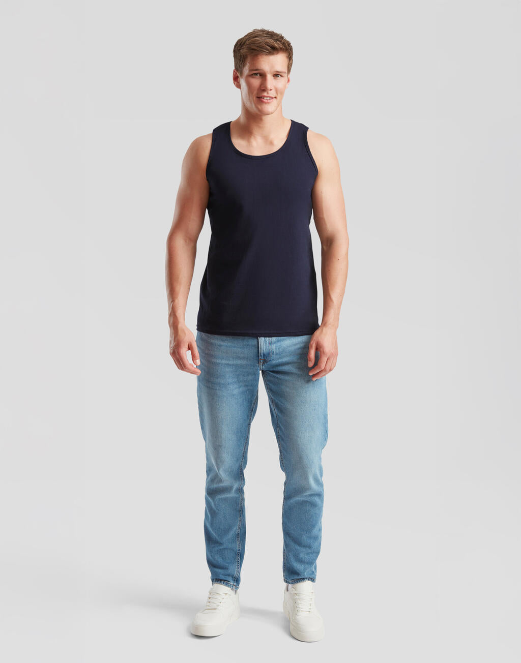 Valueweight Athletic Vest imagen 3