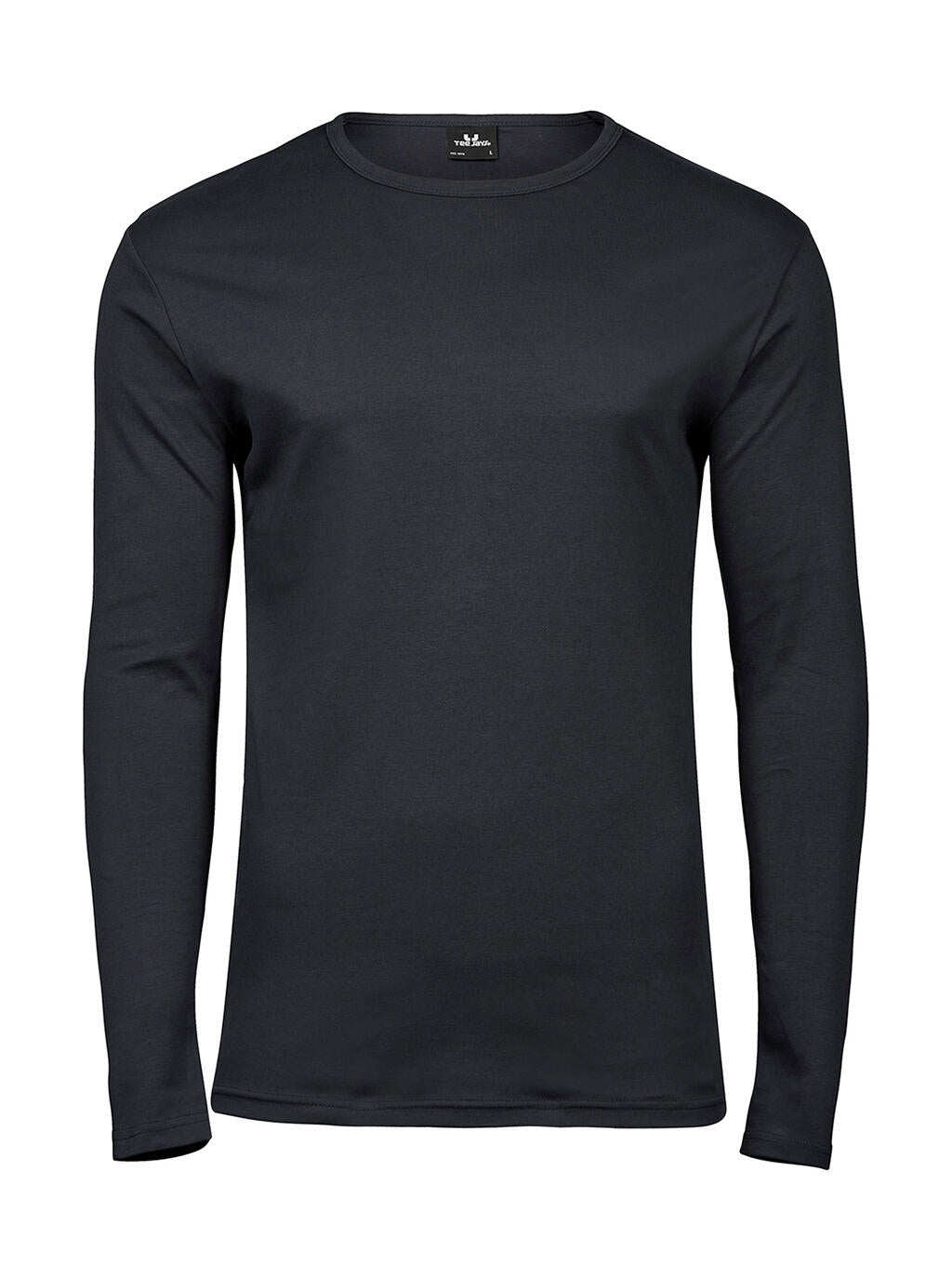 Mens LS Interlock T-Shirt imagen 2
