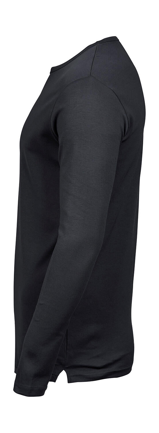 Mens LS Interlock T-Shirt imagen 3