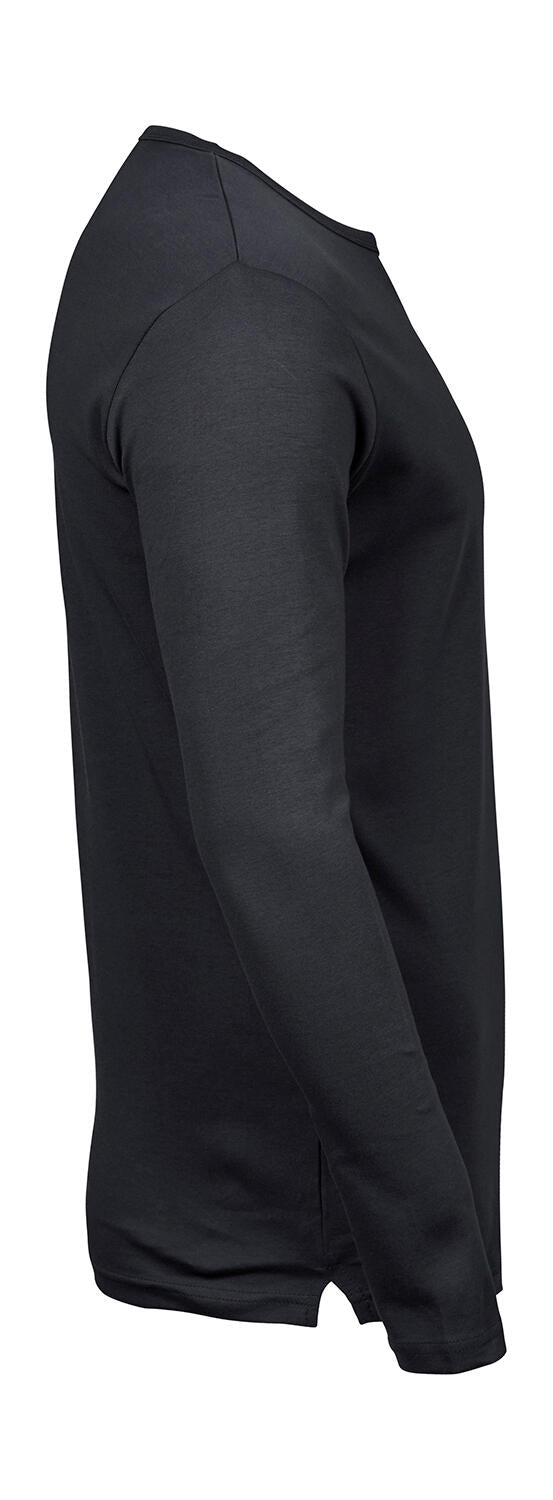 Mens LS Interlock T-Shirt imagen 5