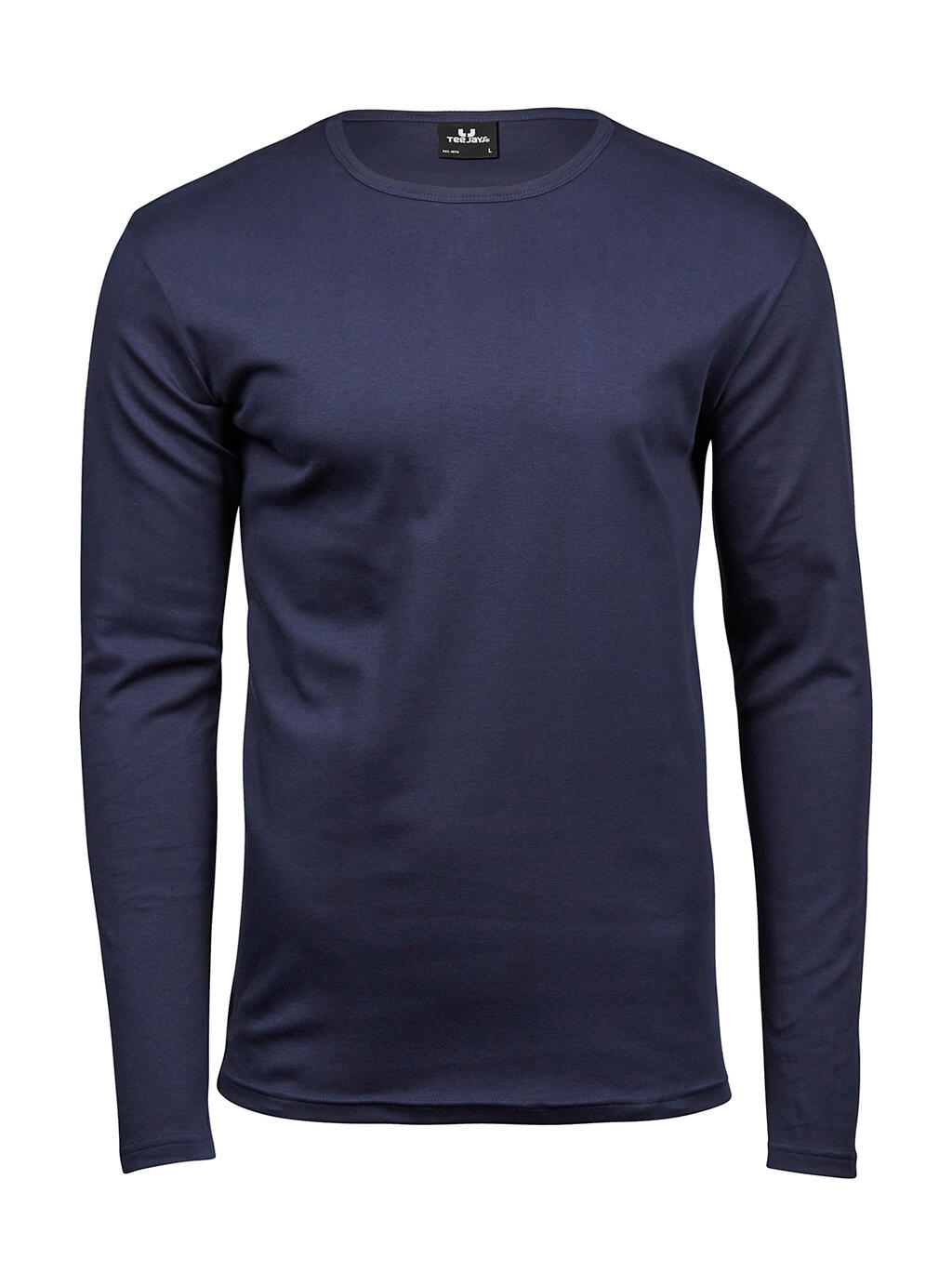 Mens LS Interlock T-Shirt imagen 9
