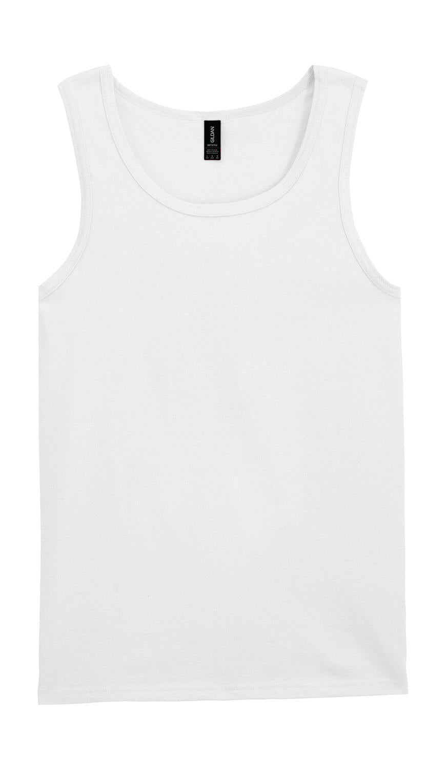 Softstyle Adult Tank imagen 4