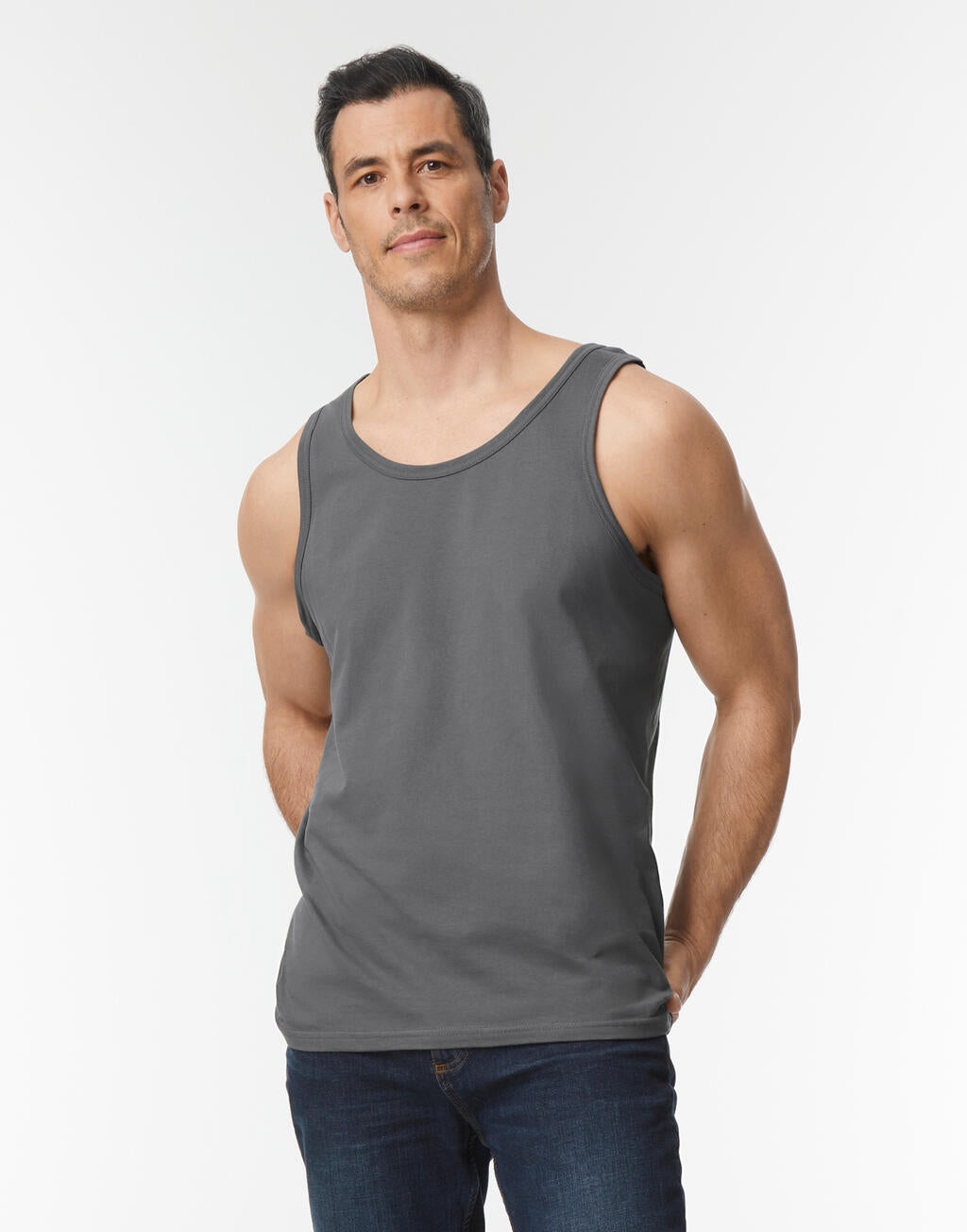 Softstyle Adult Tank imagen 1