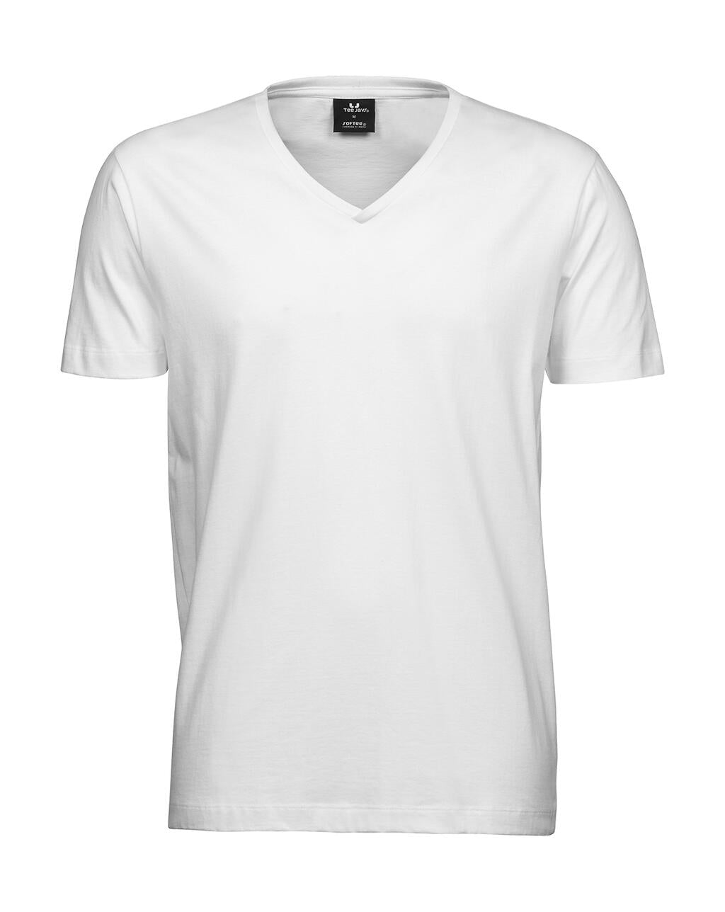 Men's Fashion V-Neck Sof Tee imagen 6