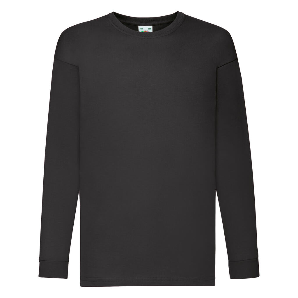 Kids Valueweight Long Sleeve T imagen 12