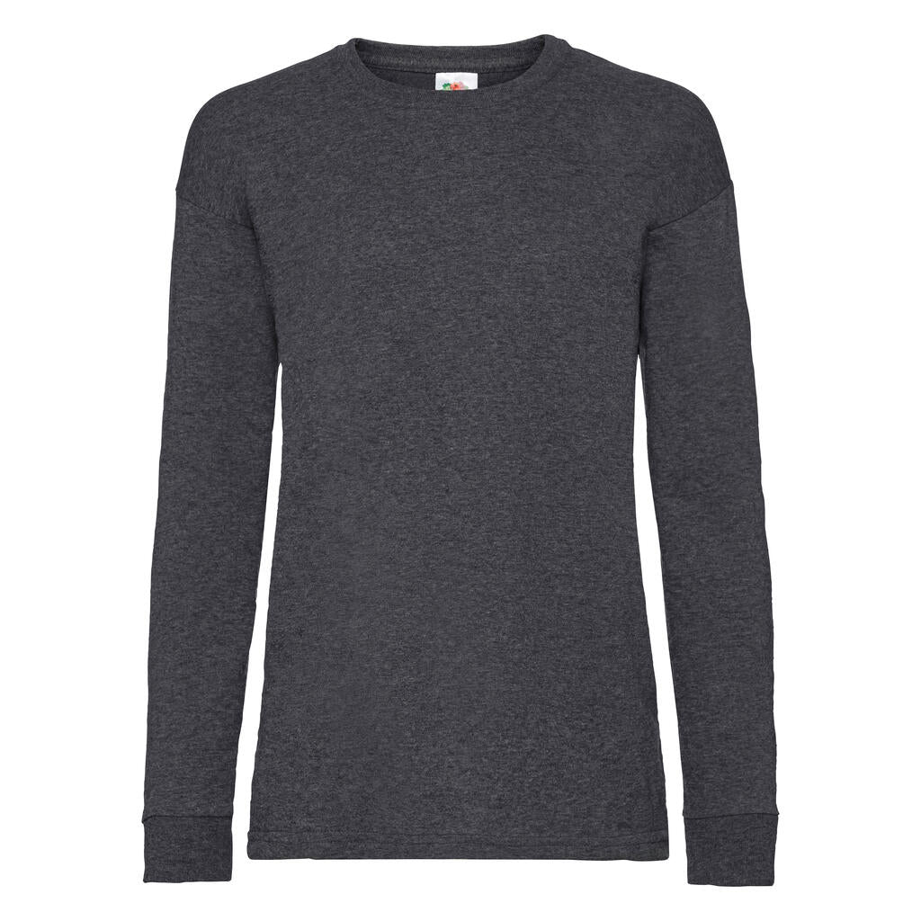 Kids Valueweight Long Sleeve T imagen 14