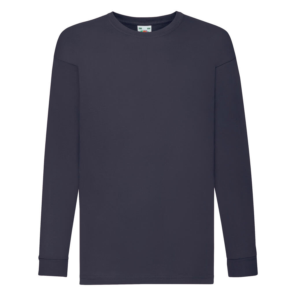 Kids Valueweight Long Sleeve T imagen 15