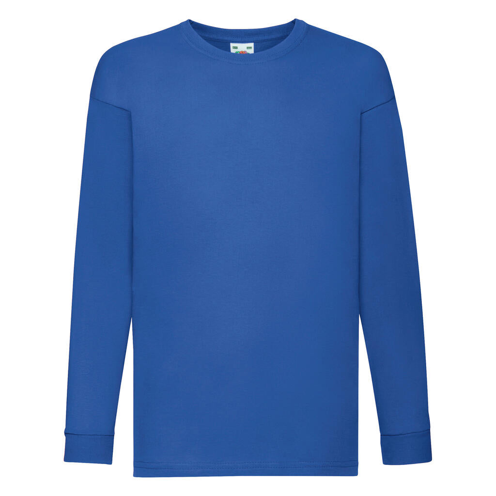 Kids Valueweight Long Sleeve T imagen 16
