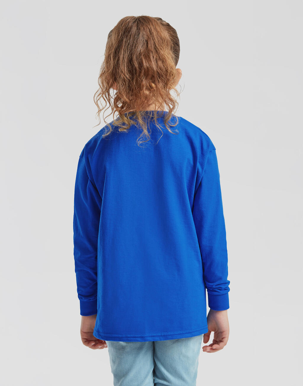 Kids Valueweight Long Sleeve T imagen 6