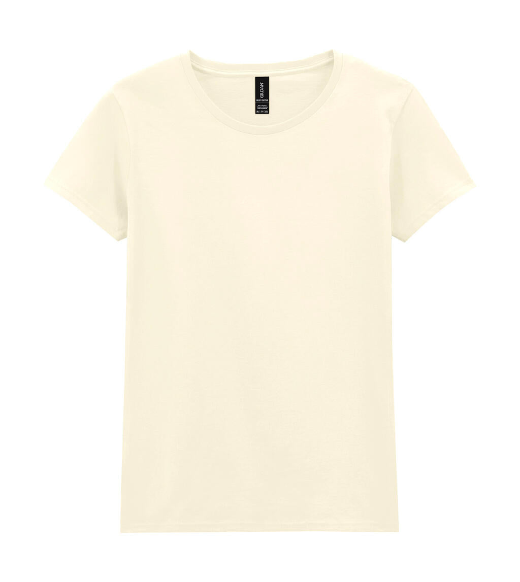 Heavy Cotton Women's T-Shirt imagen 5