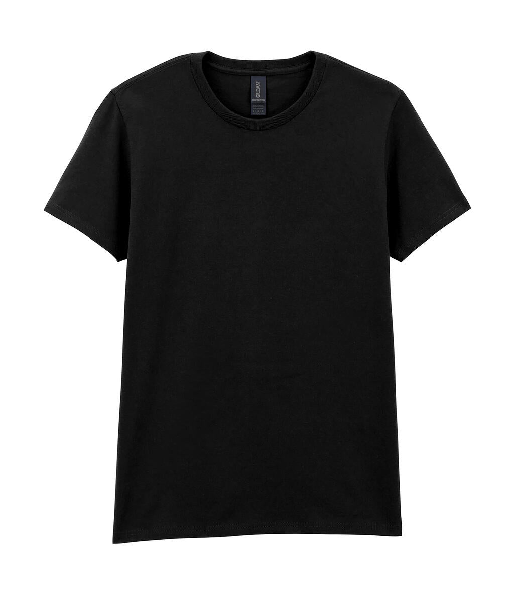 Heavy Cotton Women's T-Shirt imagen 6