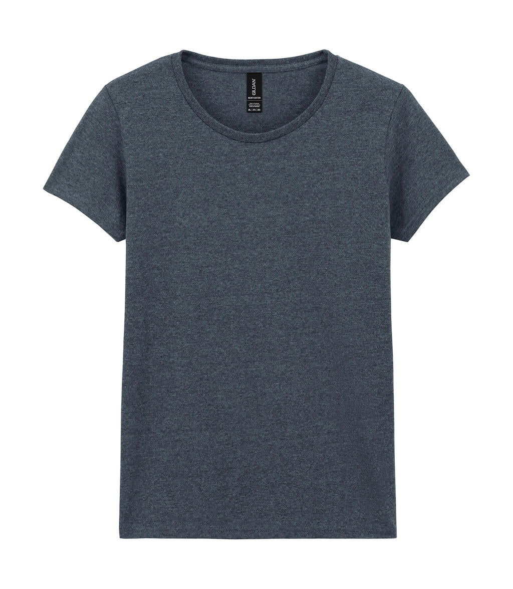 Heavy Cotton Women's T-Shirt imagen 8