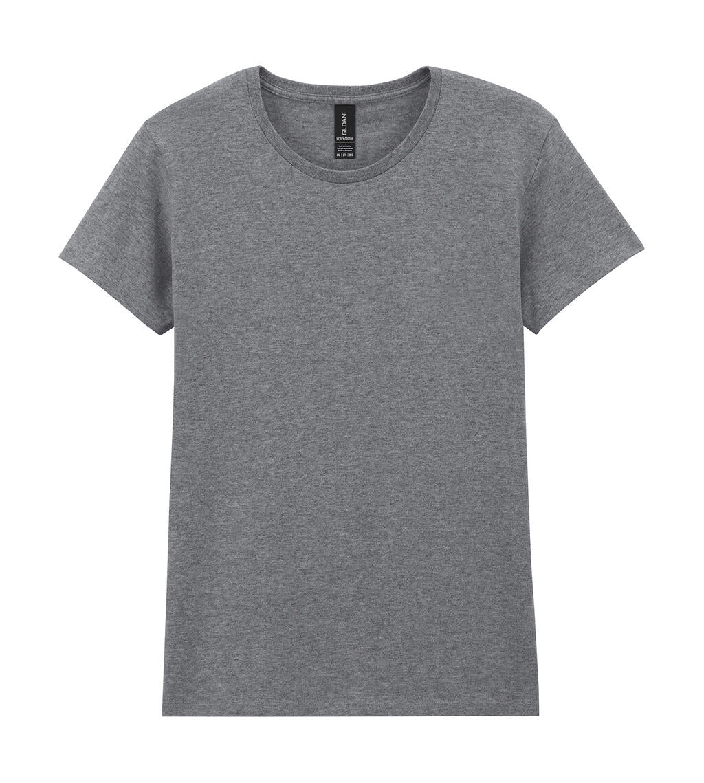 Heavy Cotton Women's T-Shirt imagen 9