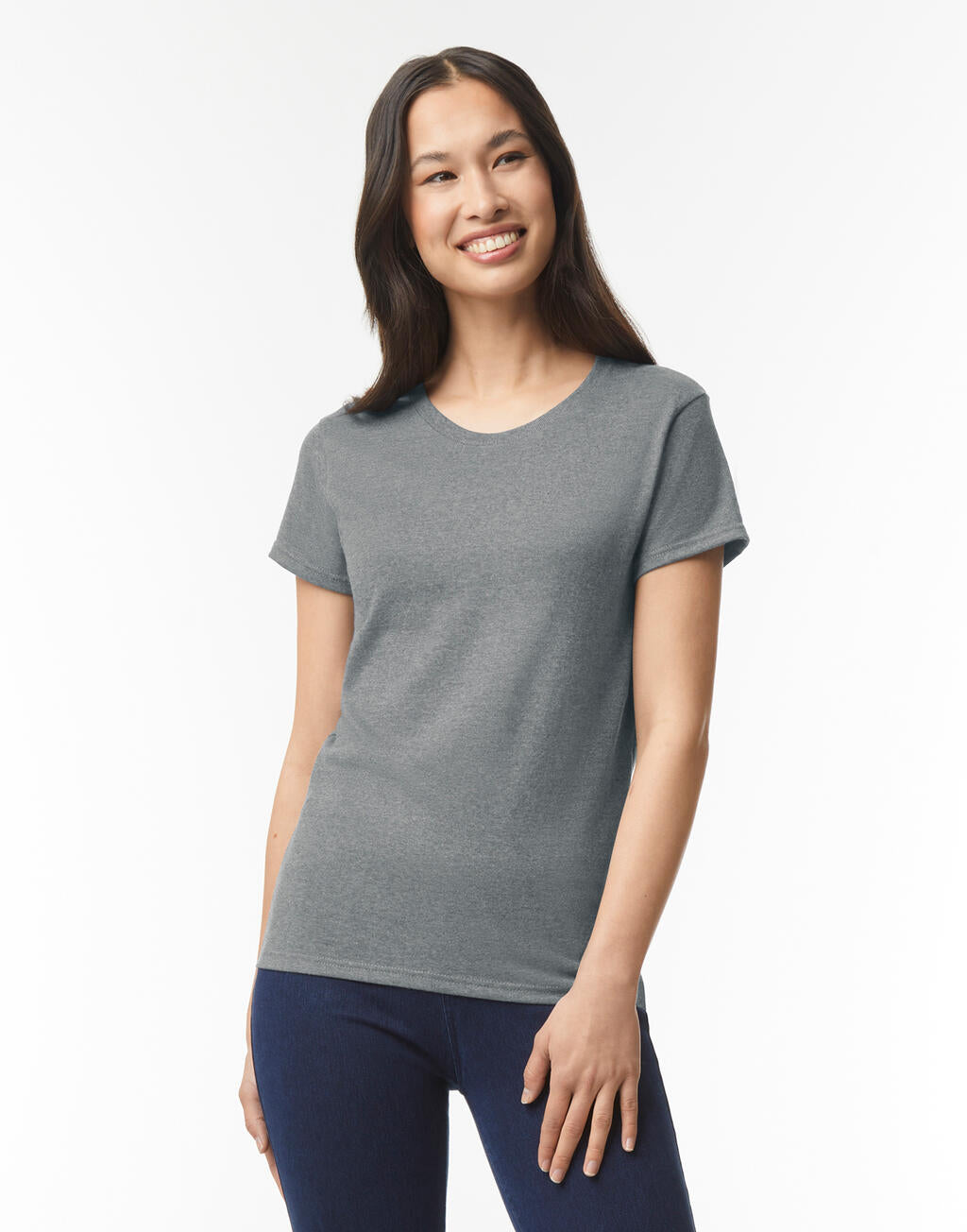 Heavy Cotton Women's T-Shirt imagen 1
