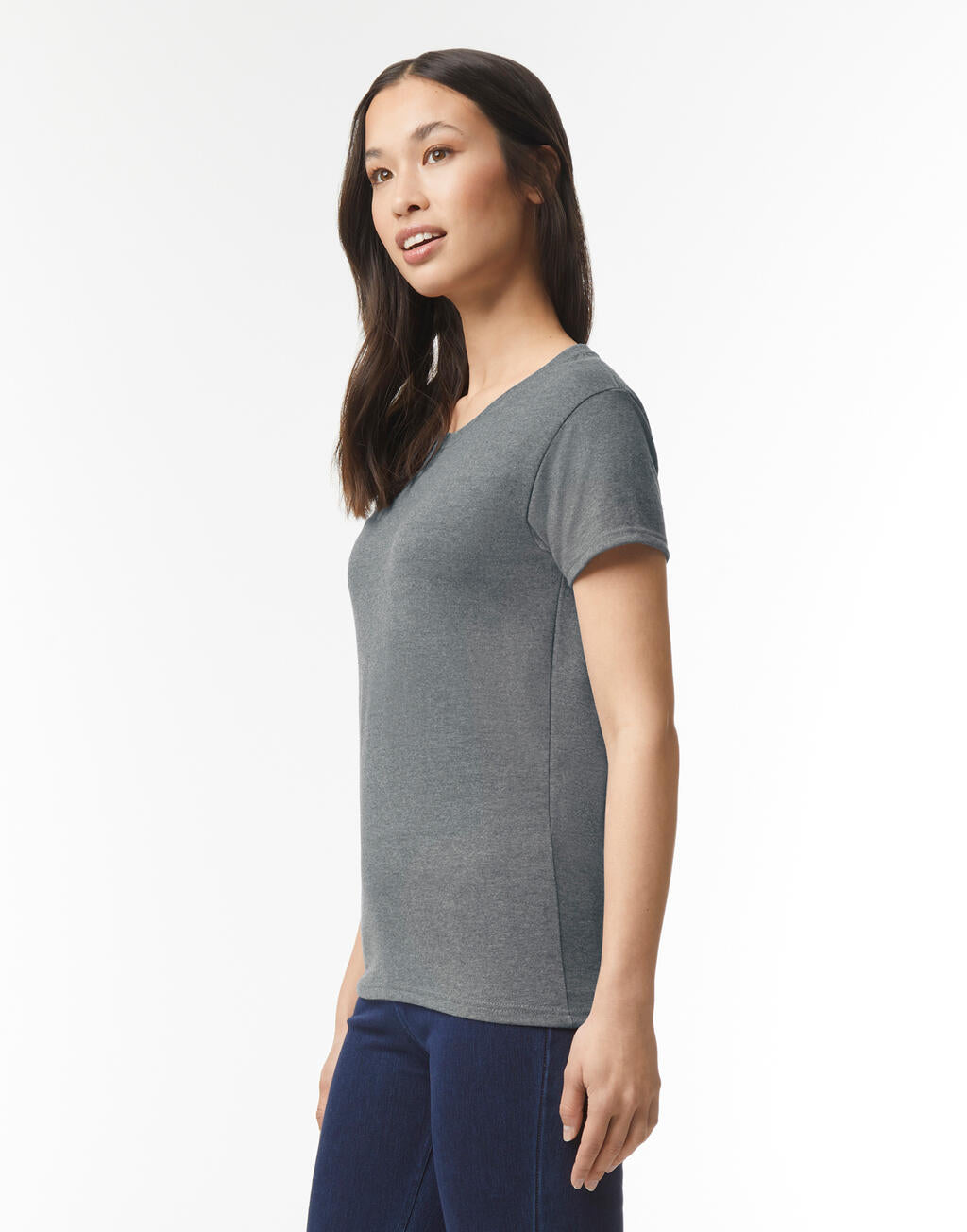 Heavy Cotton Women's T-Shirt imagen 2