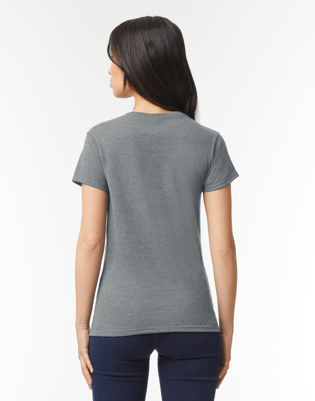 Heavy Cotton Women's T-Shirt imagen 3