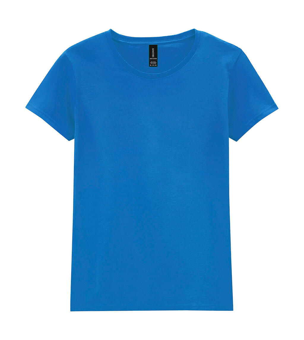 Heavy Cotton Women's T-Shirt imagen 11
