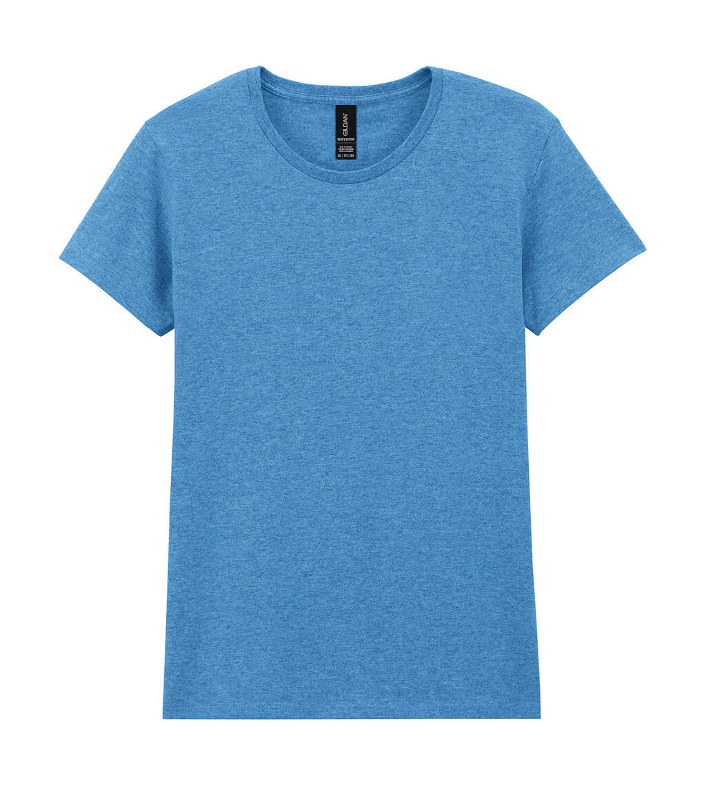 Heavy Cotton Women's T-Shirt imagen 12