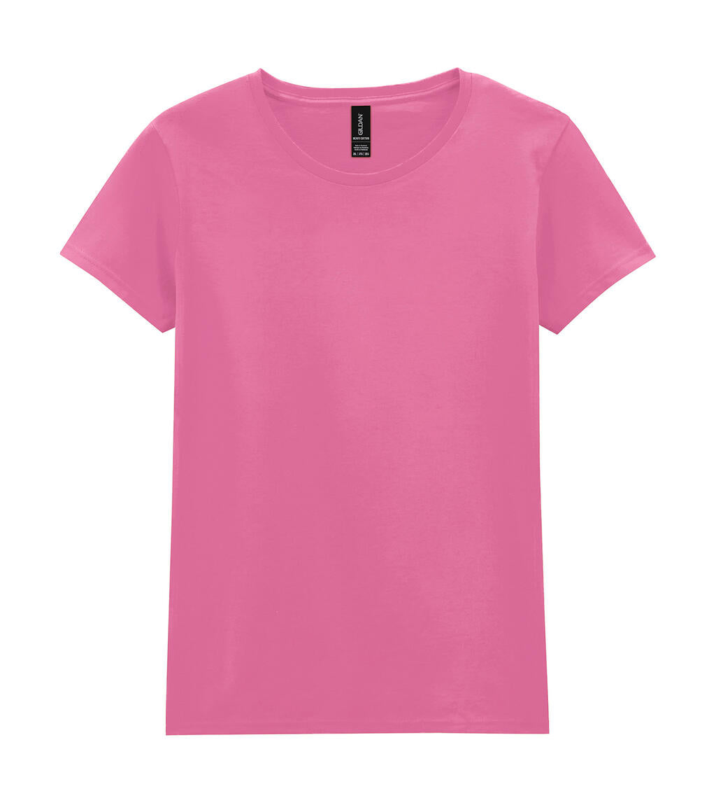 Heavy Cotton Women's T-Shirt imagen 15