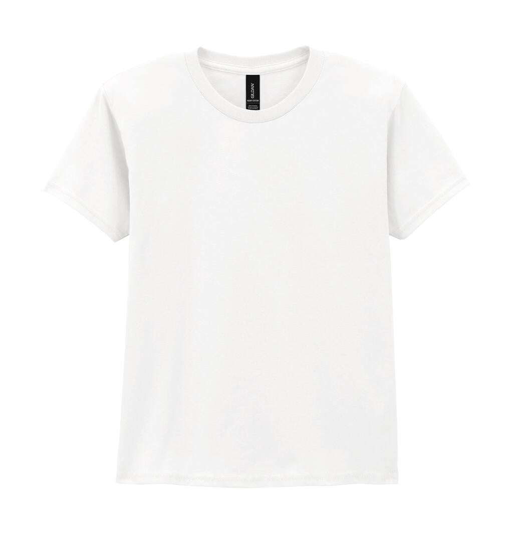 Heavy Cotton Youth T-Shirt imagen 4